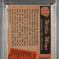 1955 BOWMAN WILLIE MAYS #184 PSA 8