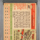 1955 TOPPS HANK AARON #47 PSA 5