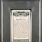 1929 BASEBALL, U.S.A. W.A. & A.C. CHURCHMAN SPORTS AND GAMES #25 PSA 3.5