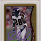 2024 Randy Moss PSA A Auto A
