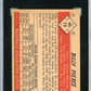 1953 Bowman Color Billy Pierce #73 SGC 8