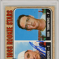 1968 Topps Johnny Bench #247 Reds Rookies PSA 8 Auto 10