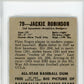 1948 Leaf Jackie Robinson #79 DGA 3