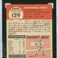 1953 Topps Keith Thomas #129 SGC 7.5