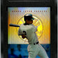 1995 BEST DEREK JETER BOWMAN'S REFRACTOR #1 SGC 8