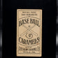 1909-11 HOME RUN BAKER AMERICAN CARAMEL CO. (E90-1) SGC 4
