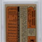 1972 Topps Reggie Jackson #435 BVG 6.5