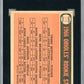 1966 Topps Dave Johnson #579 SGC 7.5