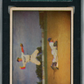 1953 Bowman Color Pee Wee Reese #33 SGC 2.5
