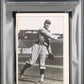 1921 WALTER JOHNSON E121 AMERICAN CARAMEL SERIES OF 80 (THROWING)-SERIES OF 80 PSA 2