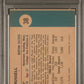 1961 FLEER BILL RUSSELL #38 PSA 3