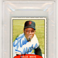 1957 Willie Mays PSA A Auto A