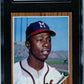 1962 TOPPS HANK AARON #320 SGC 4.5