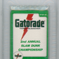 1985 Star Gatordade Bag DGA 8