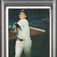 1957 TOPPS MICKEY MANTLE #95 PSA 1
