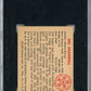 1950 Bowman Del Crandell #56 SGC 6