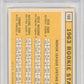 1963 Topps 1963 Rookie Stars #169 1963 Rookie Stars PSA 6 Auto 10
