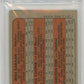 2022 Carlton Fisk PSA A Auto A