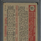 1952 TOPPS WILLIE MAYS #261 PSA 1