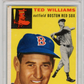 1954 Topps Ted Williams #250 PSA 5