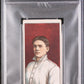 1909 OTTO KNABE E92 CROFT'S CANDY PSA 1