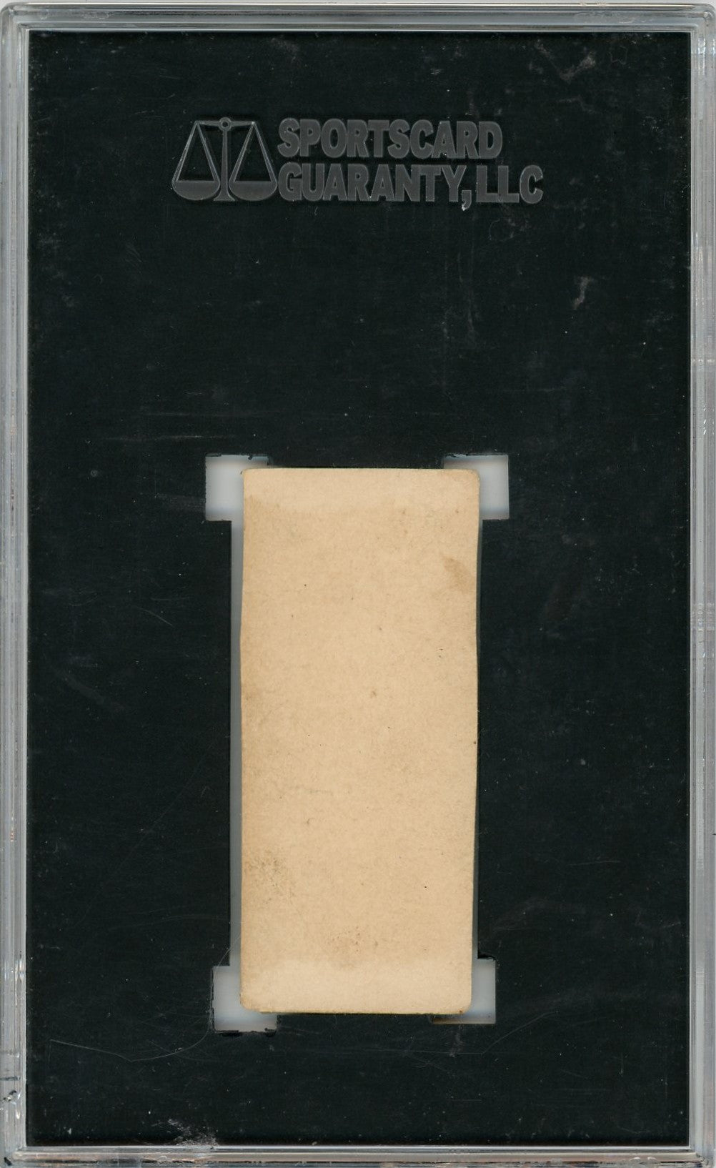 1903 Breisch Williams Company (E107) Rube Waddell SGC A