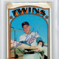 1972 Topps Harmon Killebrew #51 BVG Authentic BAS Auto Authentic
