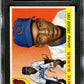 1955 TOPPS ERNIE BANKS #28 SGC 6