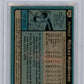 1980 Topps Rickey Henderson #482 BVG Authentic Auto Rookie
