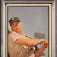 1953 BOWMAN MICKEY MANTLE COLOR #59 PSA 3