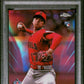 2018 TOPPS SHOHEI OHTANI CHROME UPDATE UPDATE-PINK REFRACTOR #HMT1 PSA 10