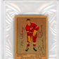 1951 Parkhurst Gordie Howe #66 PSA 4.5 Auto 10