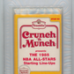 1985 Star Crunch N Munch Bag DGA 8