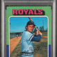 1975 TOPPS GEORGE BRETT #228 PSA 8