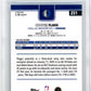 2025-26 Topps Chrome Cooper Flagg #251 Pulsar Refractors BGS 9.5