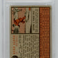 1962 Topps Hank Aaron #320 BVG Authentic BAS Auto A