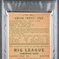 1938 GOUDEY ERVIN FOX #266 PSA 4