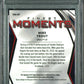 2021 Finest #FMA-MT Mike Trout Finest Moments Autographs PSA 9