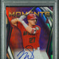 2021 Finest #FMA-MT Mike Trout Finest Moments Autographs PSA 9