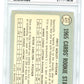 1965 Topps Cardinals Rookies #477 Cardinals Rookies PSA 6 Auto A