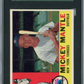 1960 Topps Mickey Mantle #350 SGC 7