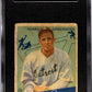 1934 GOUDEY HENRY GREENBERG #62 SGC 1.5