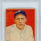 1933 Goudey Dave Harris #9 PSA 3