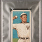 1909-11 T206 Lenox Black Germany Schaefer Washington PSA 1