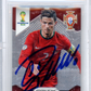 2014 Panini Prizm Cristiano Ronaldo #161 BGS 9 Auto 10