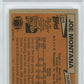 1981 Topps Joe Montana #216 PSA A Auto 10