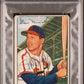 1952 Bowman #196 Stan Musial PSA 0