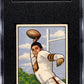 1950 BOWMAN OTTO GRAHAM #45 SGC 3.5