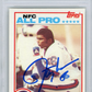 1982 Lawrence Taylor PSA A Auto A