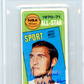 1970 Topps Jerry West AS #107 BVG Authentic BAS Auto Authentic